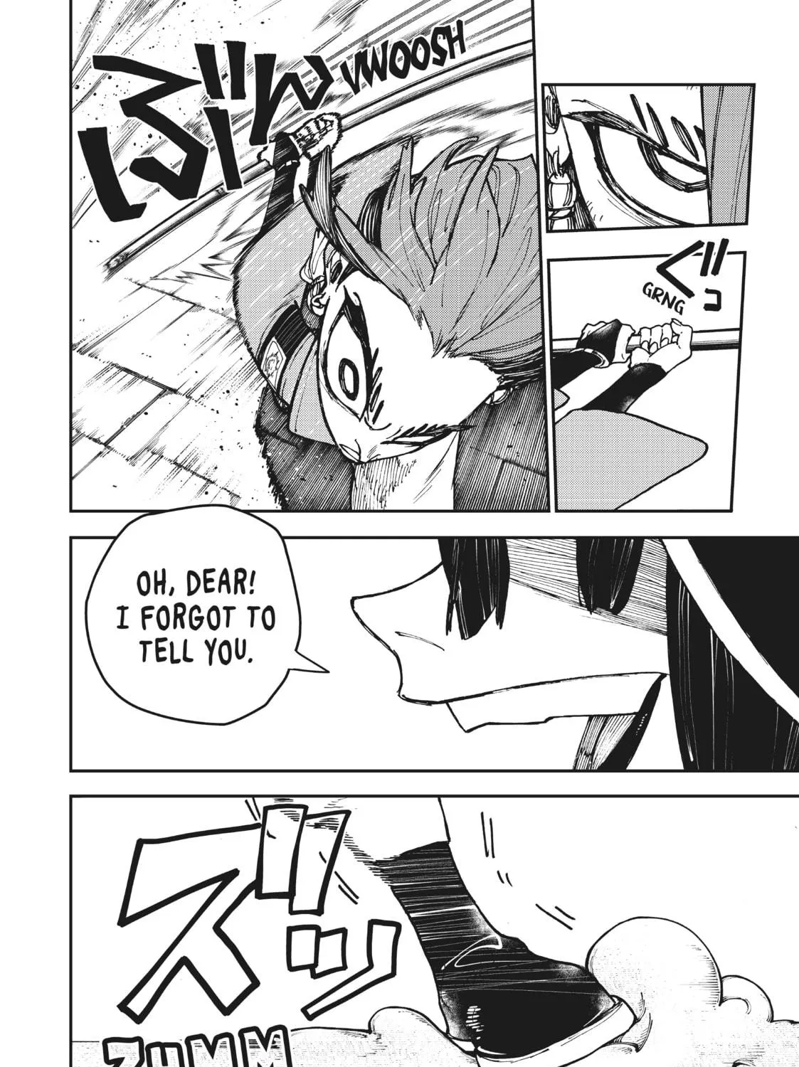 Gachiakuta Chapter 13 page 23 - 