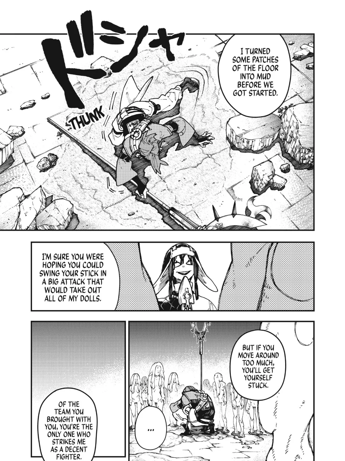 Gachiakuta Chapter 13 page 25 - 