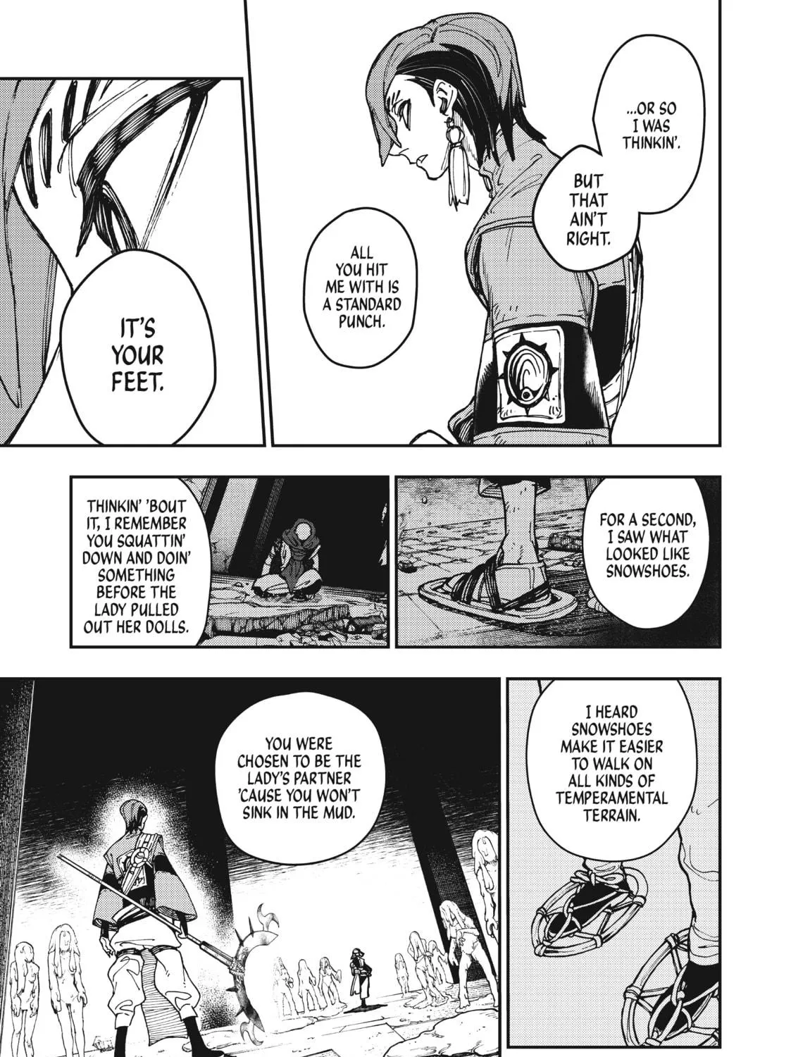 Gachiakuta Chapter 13 page 29 - 