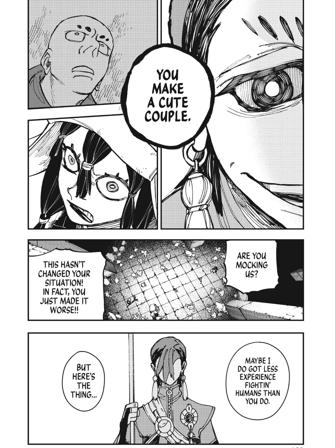 Gachiakuta Chapter 13 page 31 - 
