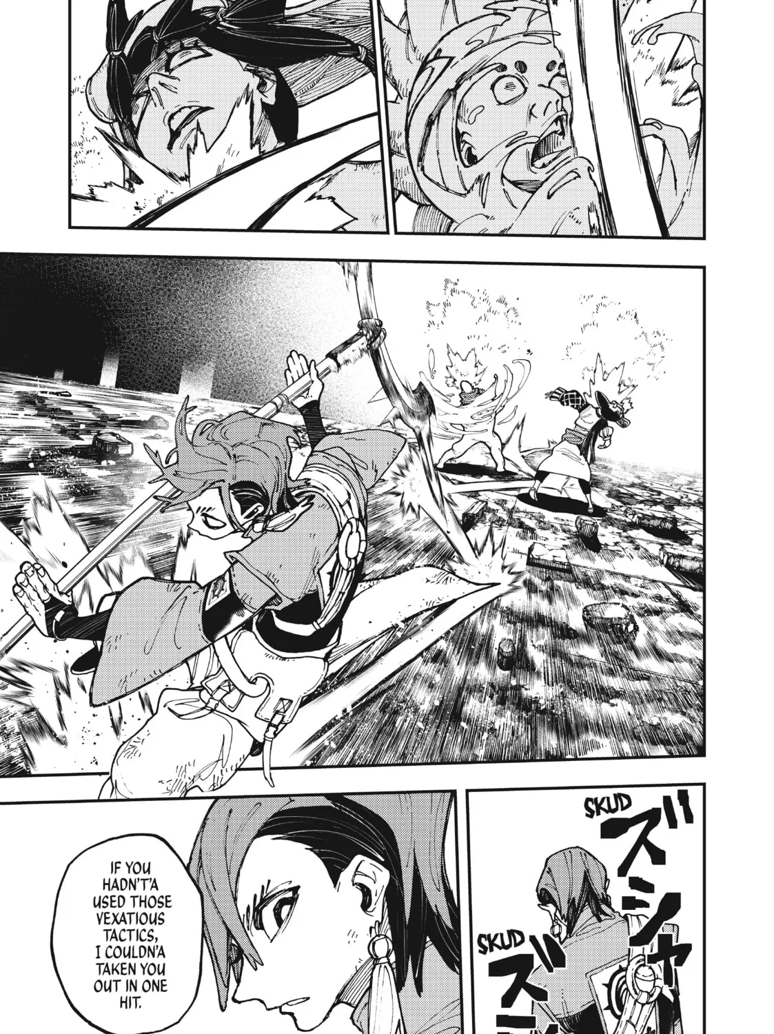 Gachiakuta Chapter 13 page 37 - 