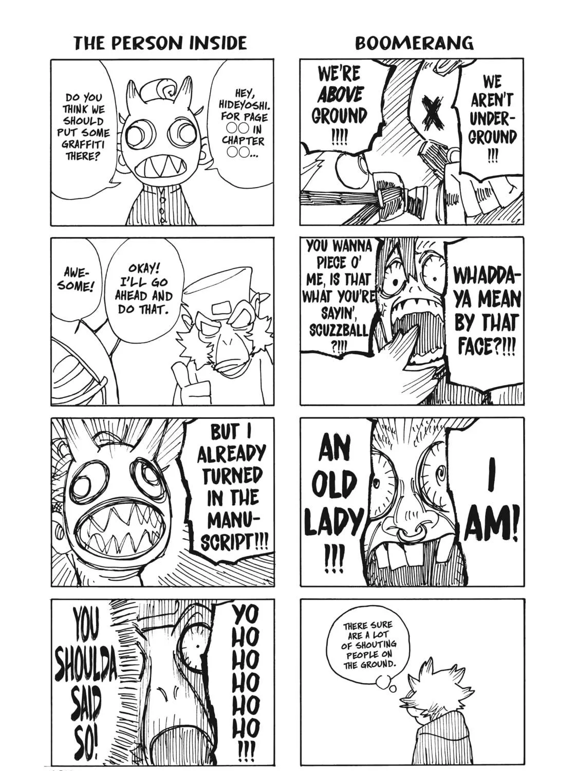 Gachiakuta Chapter 13 page 41 - 