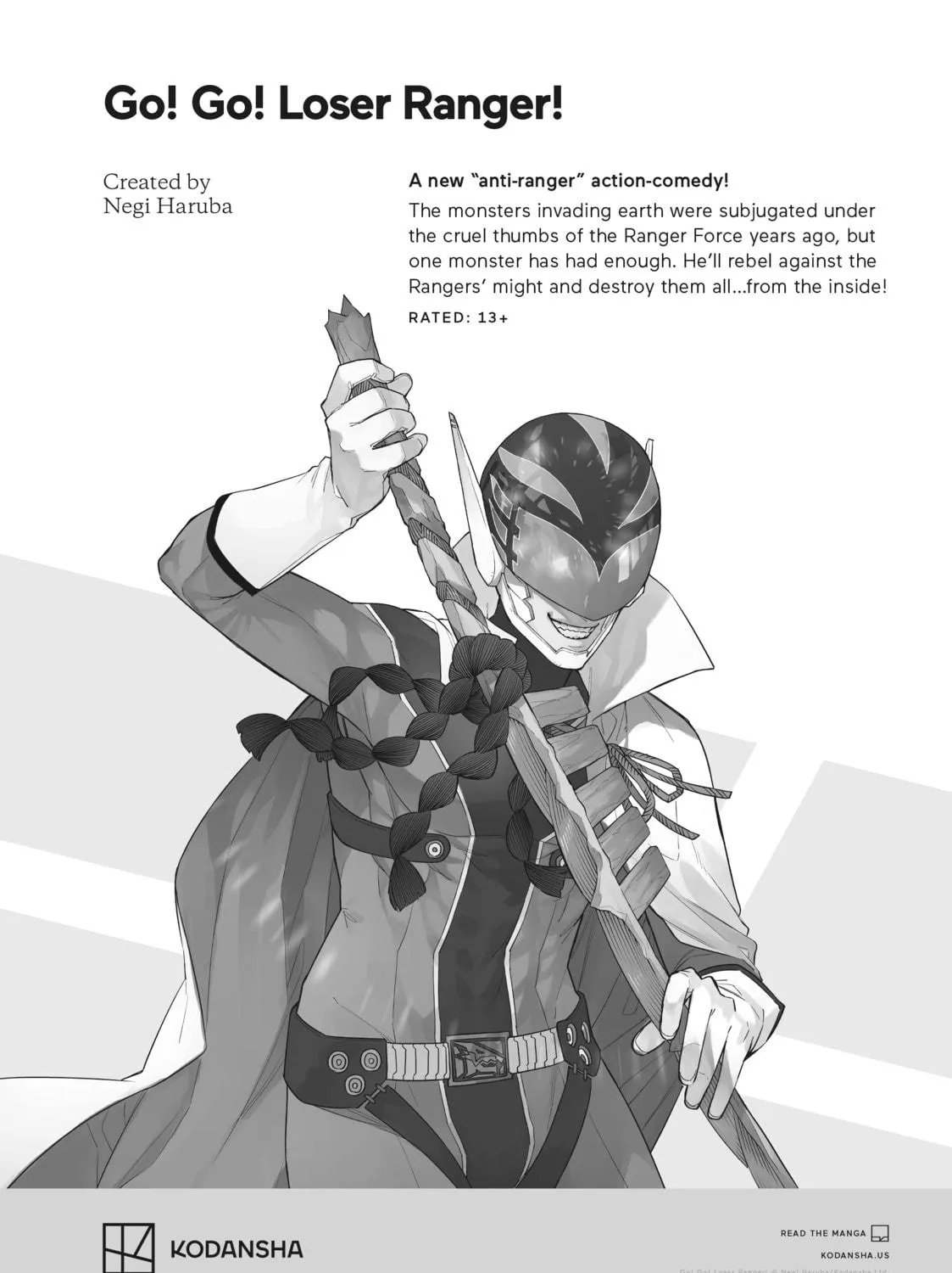 Gachiakuta Chapter 13 page 47 - 