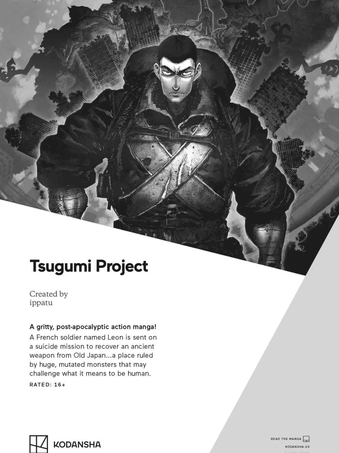 Gachiakuta Chapter 13 page 49 - 