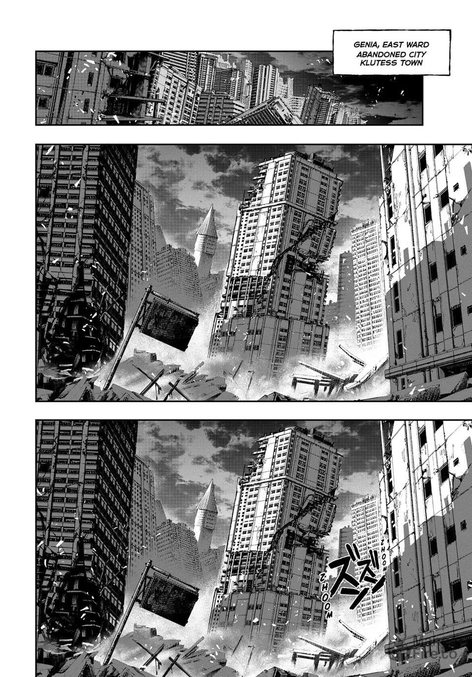 Gachiakuta Chapter 130 page 12 - 