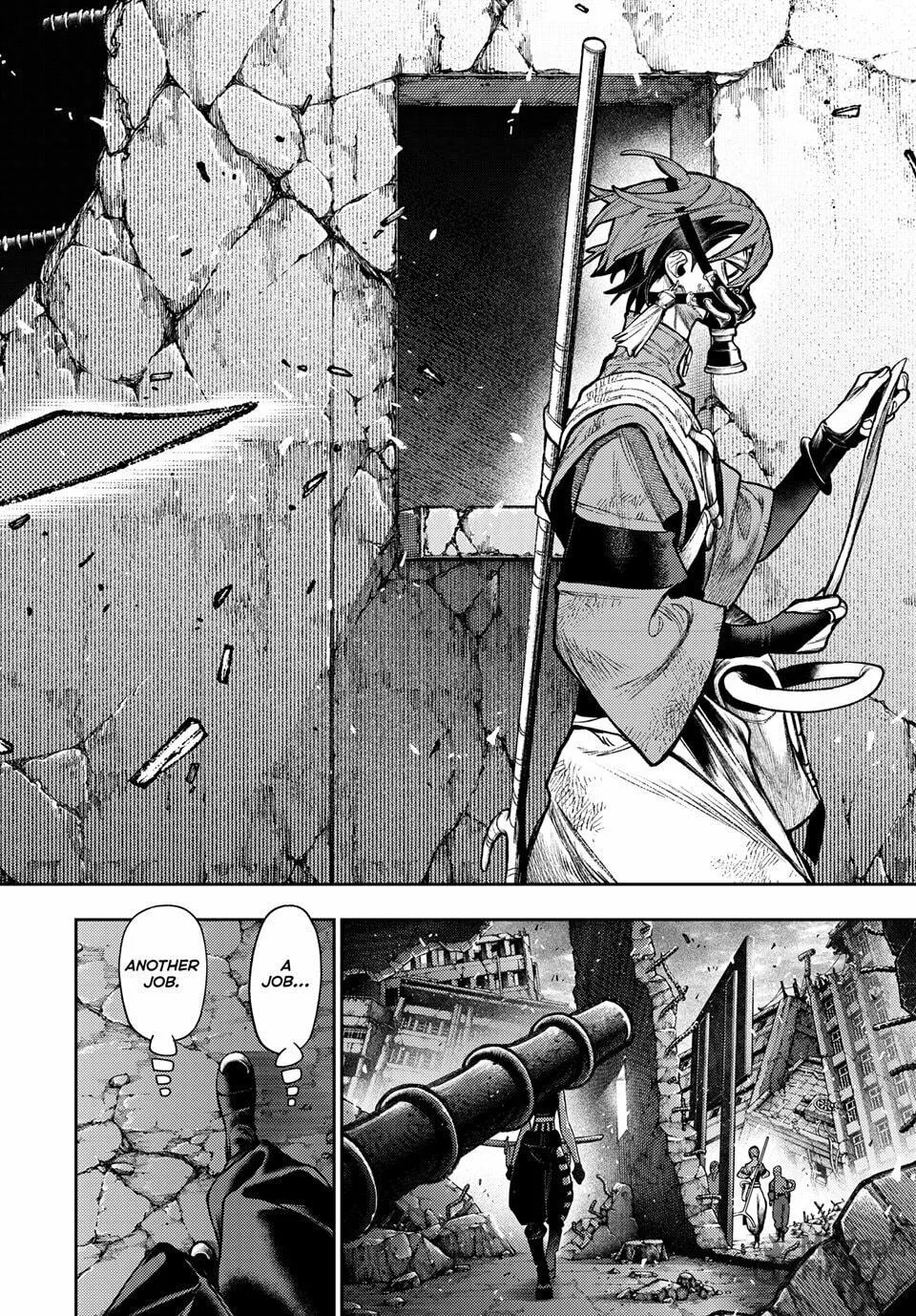 Gachiakuta Chapter 130 page 18 - 