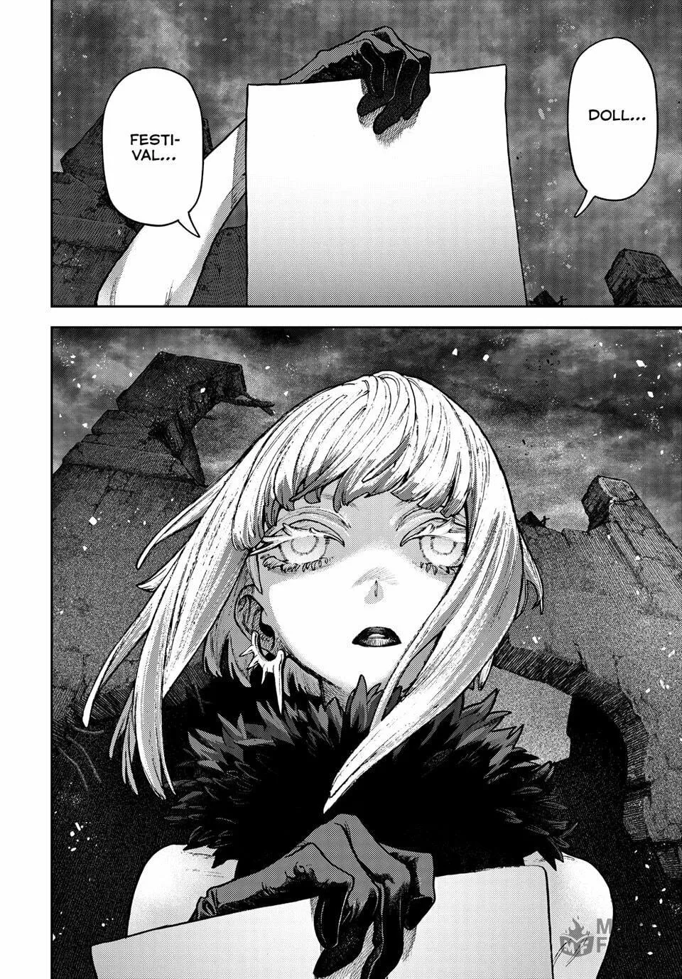 Gachiakuta Chapter 130 page 20 - 