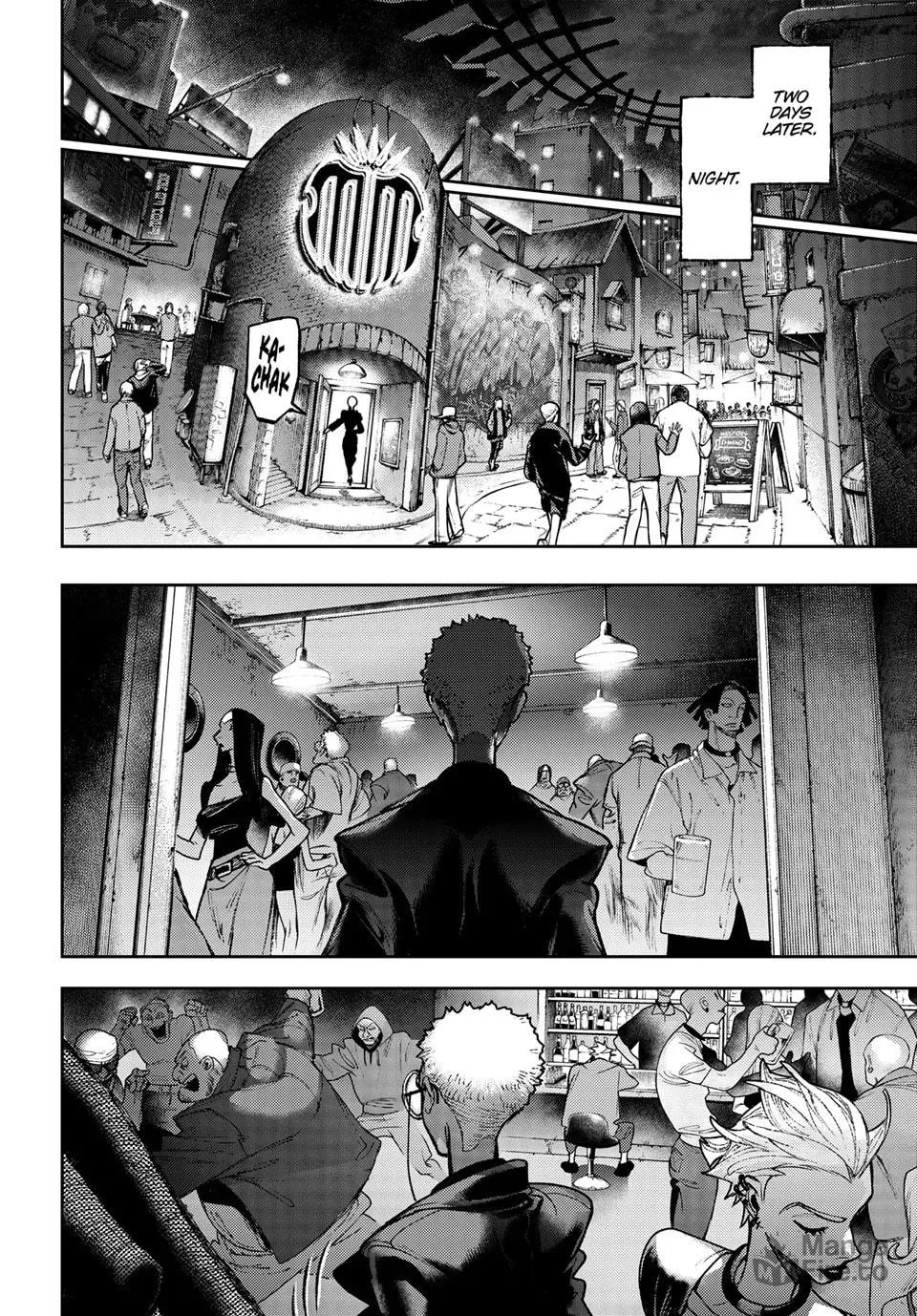 Gachiakuta Chapter 131 page 3 - 