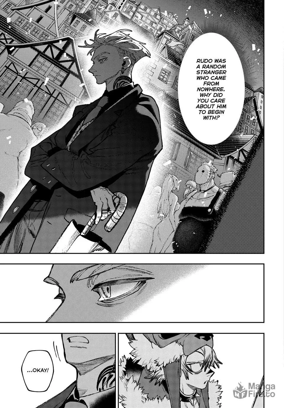 Gachiakuta Chapter 132 page 10 - 