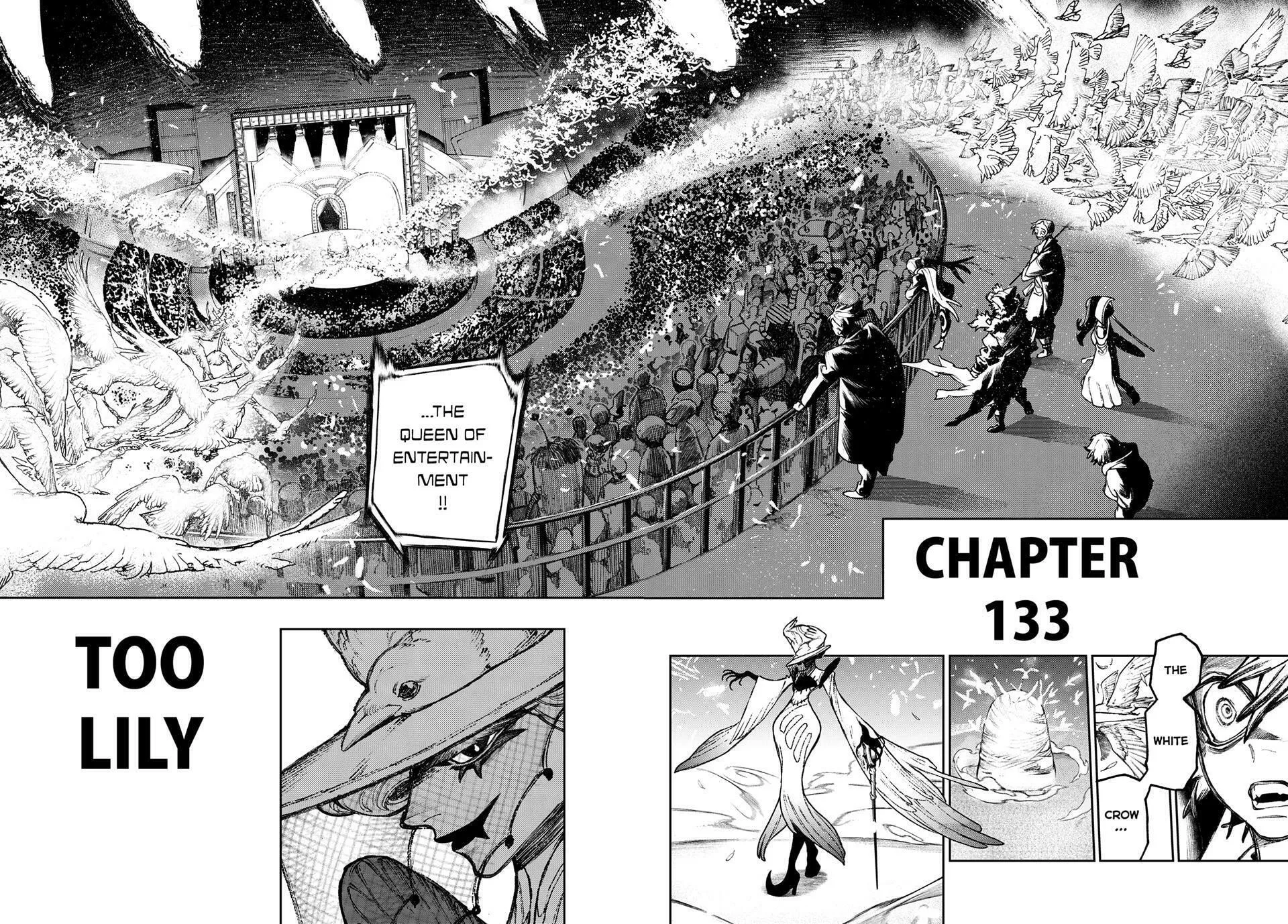 Gachiakuta Chapter 133 page 18 - 