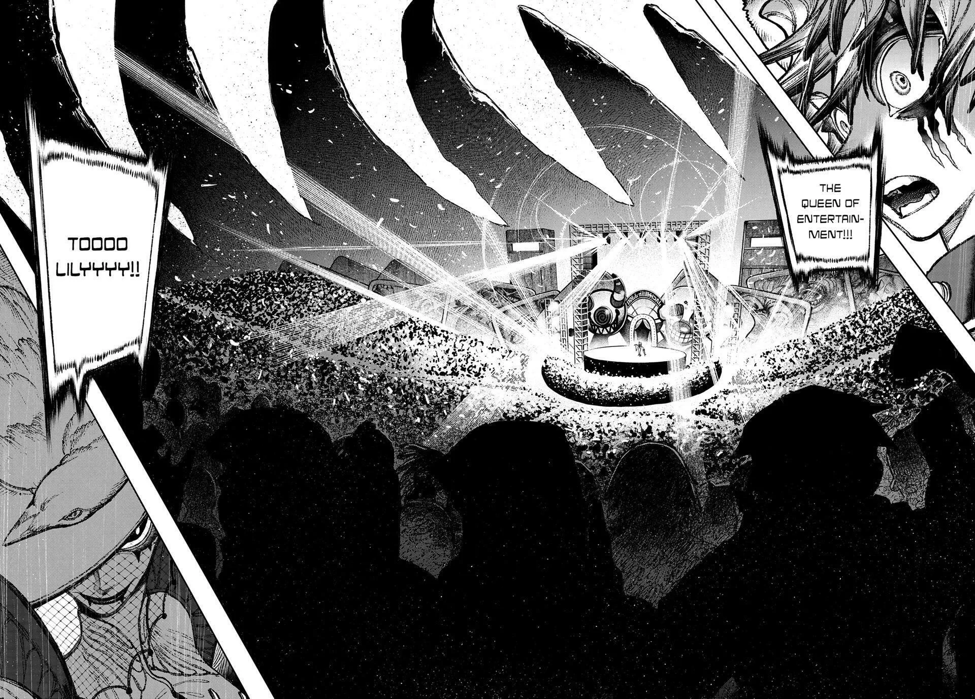 Gachiakuta Chapter 134 page 2 - 