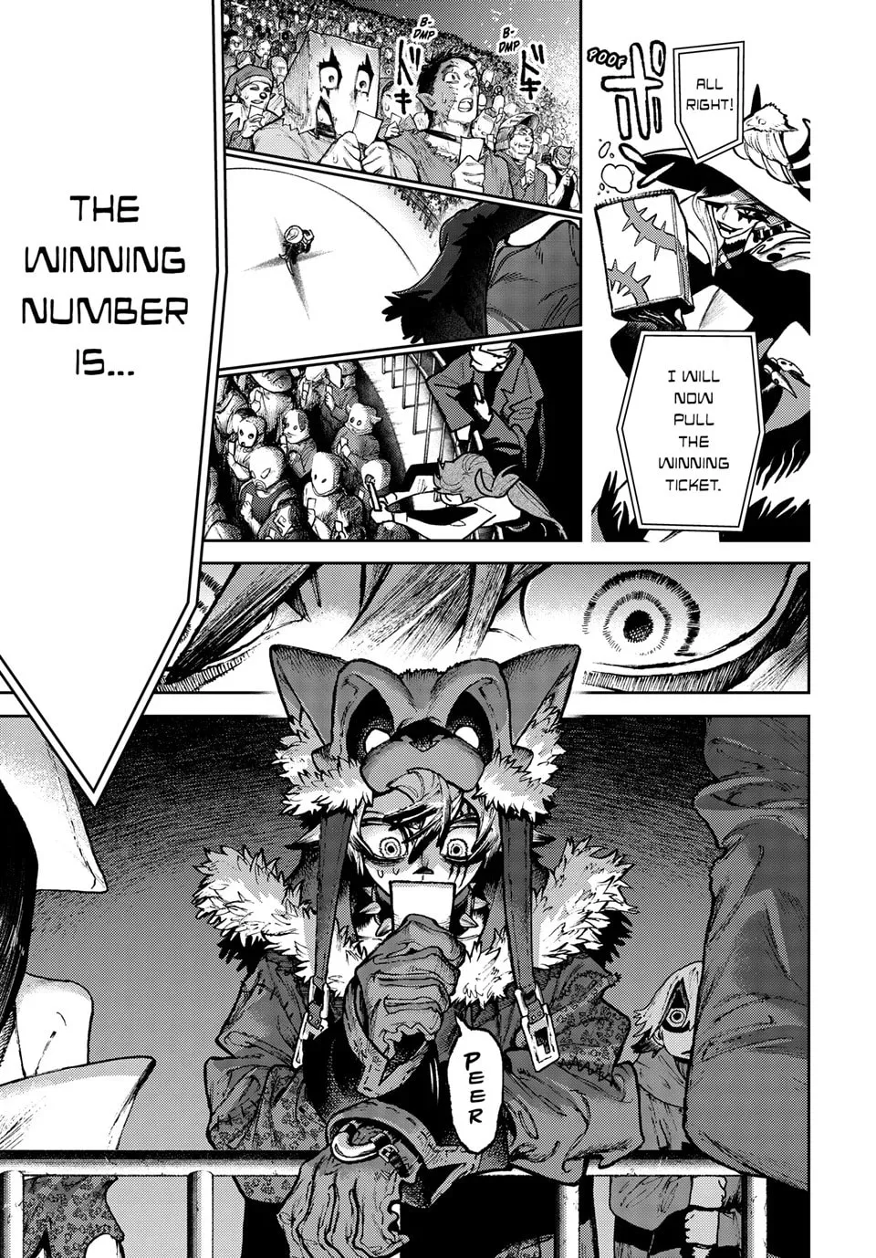Gachiakuta Chapter 134 page 16 - 