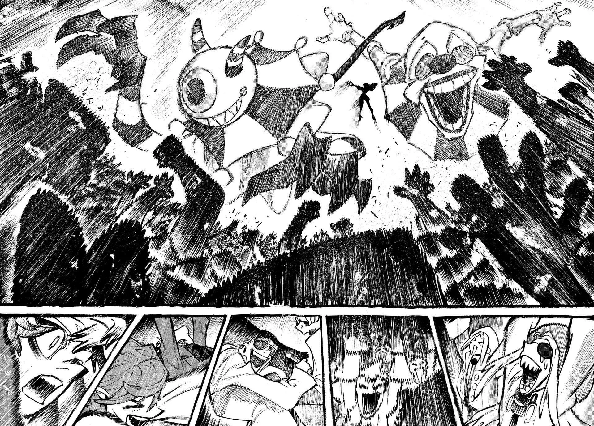 Gachiakuta Chapter 134 page 10 - 