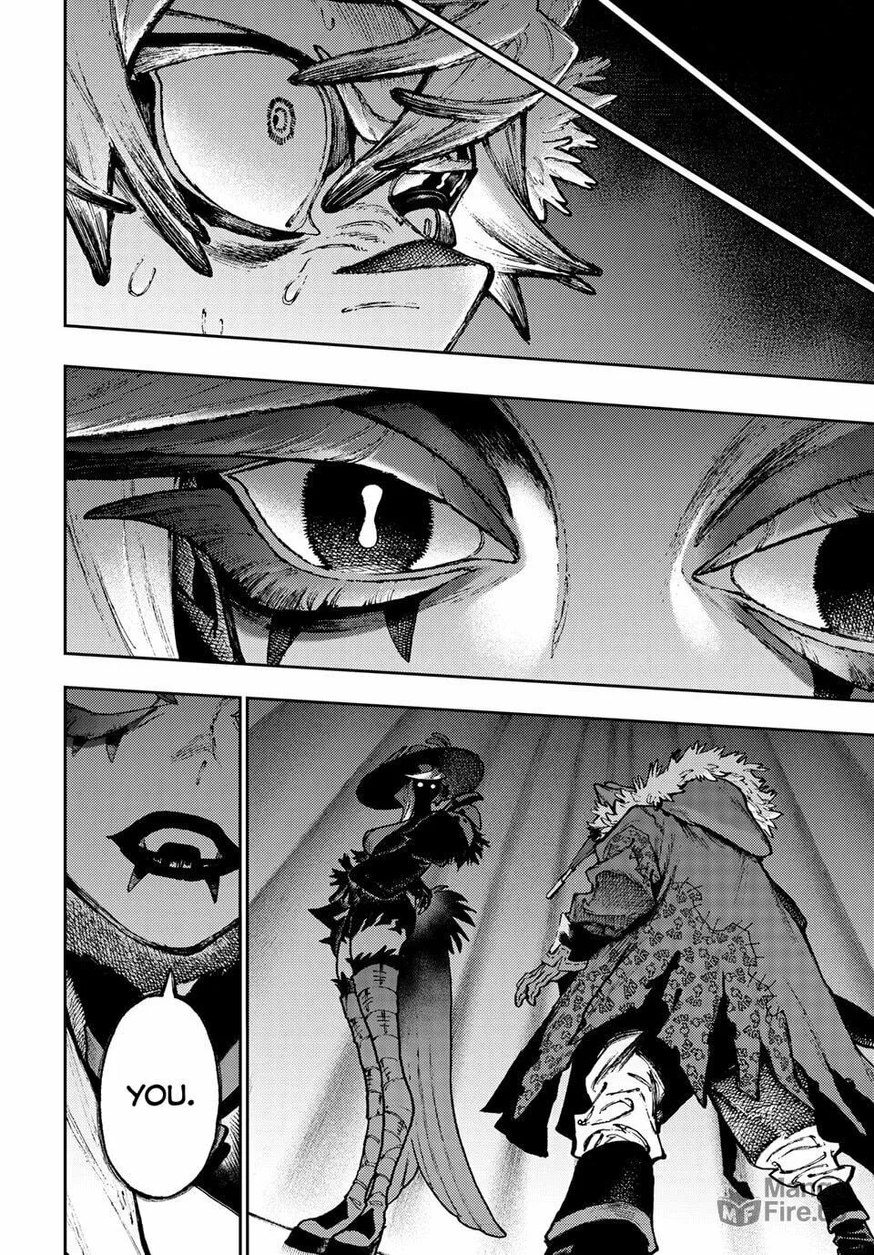 Gachiakuta Chapter 135 page 12 - 