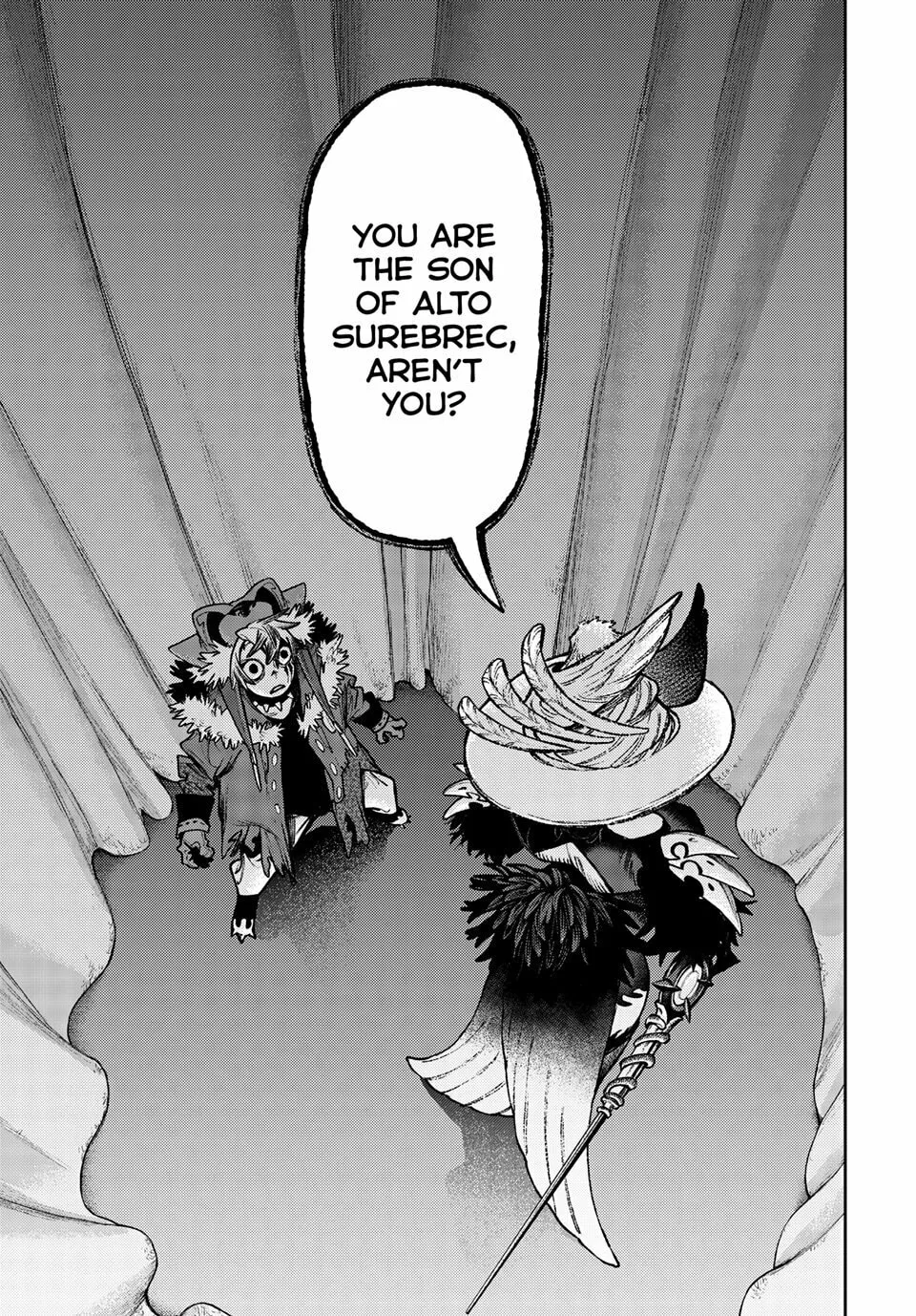 Gachiakuta Chapter 135 page 13 - 