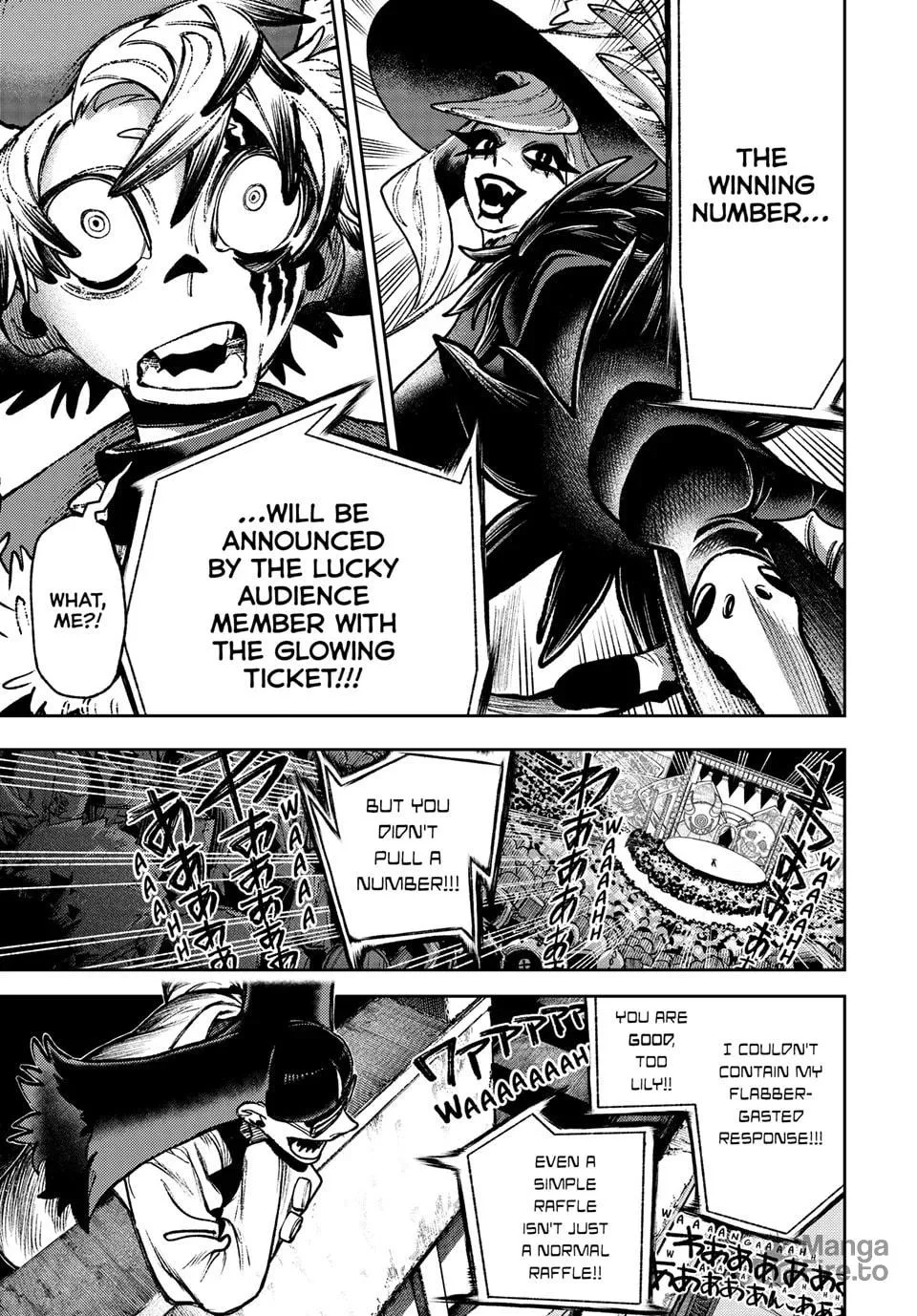 Gachiakuta Chapter 135 page 5 - 