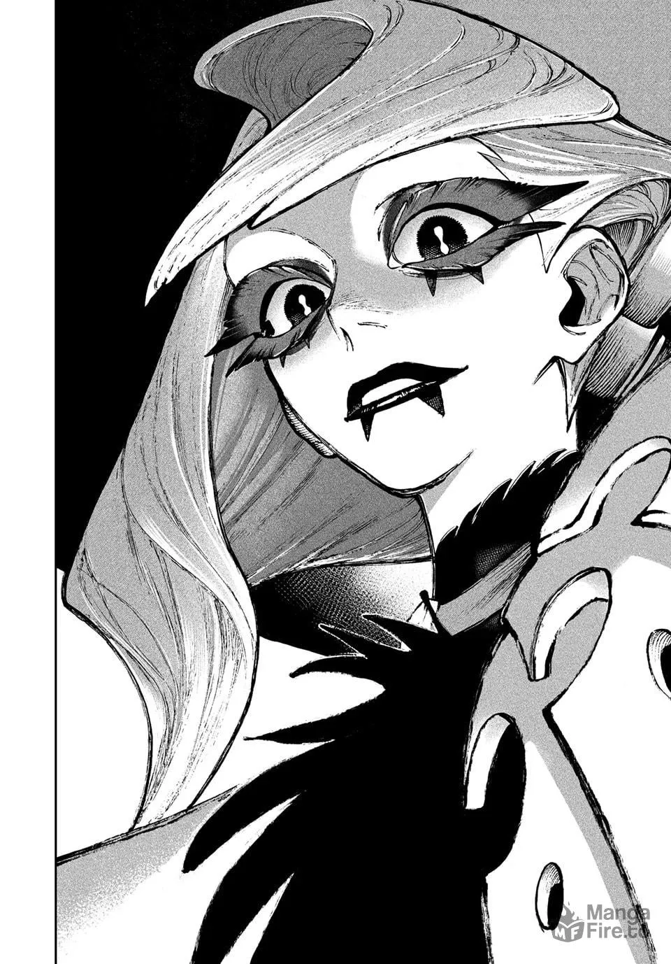Gachiakuta Chapter 135 page 10 - 
