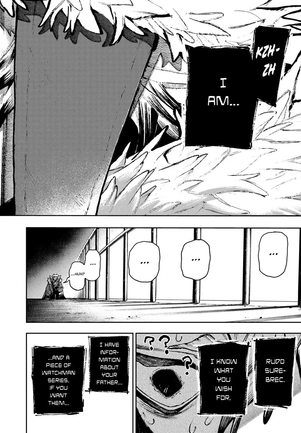Gachiakuta Chapter 136 page 17 - 