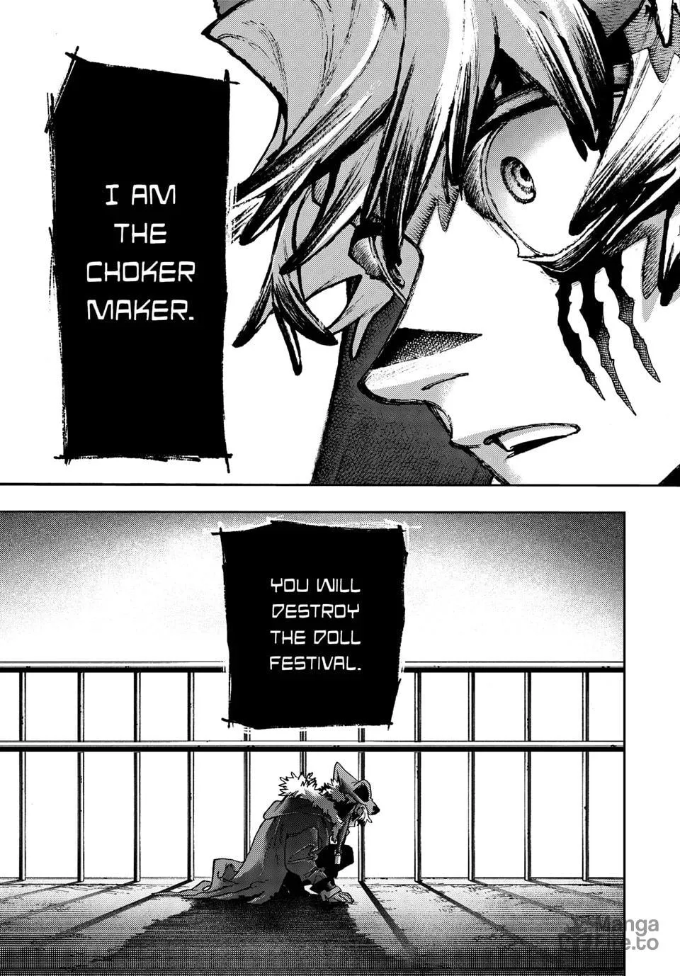 Gachiakuta Chapter 136 page 18 - 
