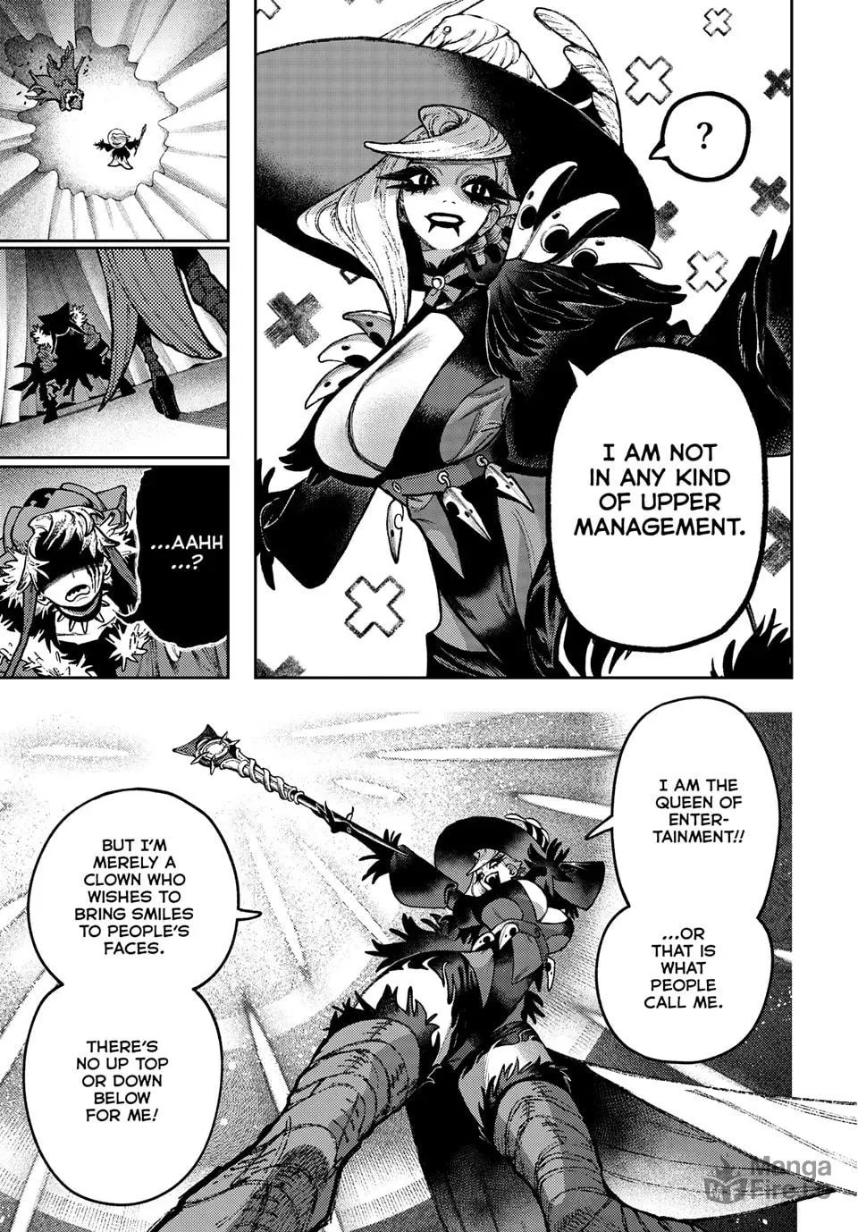 Gachiakuta Chapter 136 page 5 - 