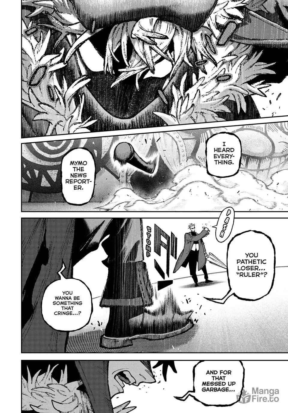 Gachiakuta Chapter 138 page 12 - 