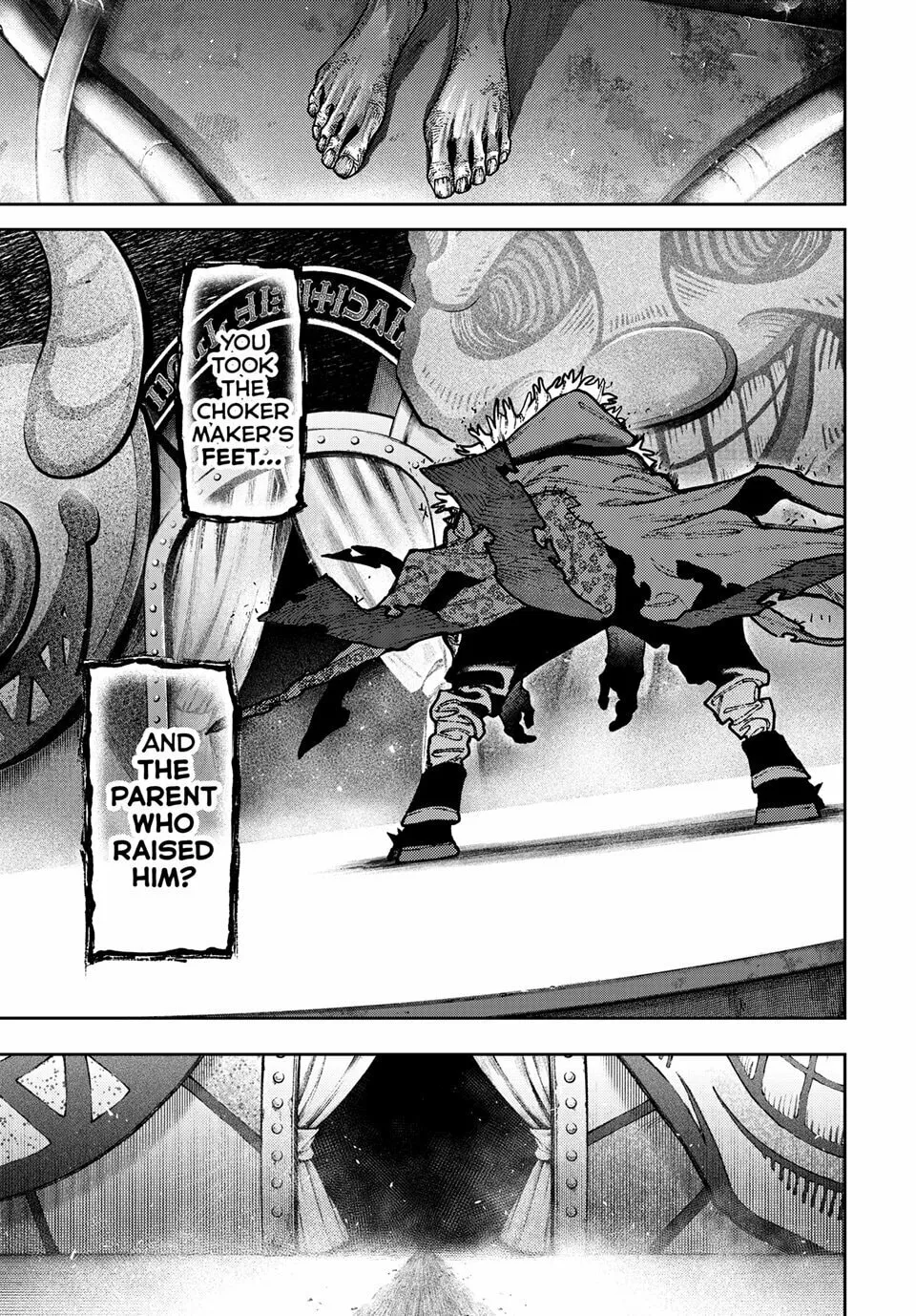 Gachiakuta Chapter 138 page 13 - 