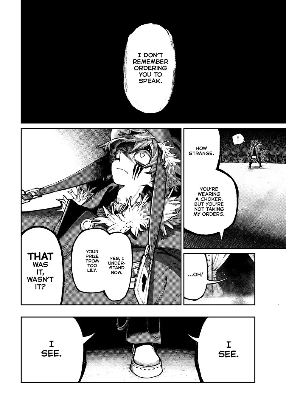 Gachiakuta Chapter 138 page 14 - 