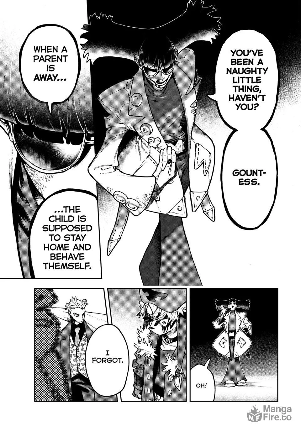Gachiakuta Chapter 138 page 15 - 