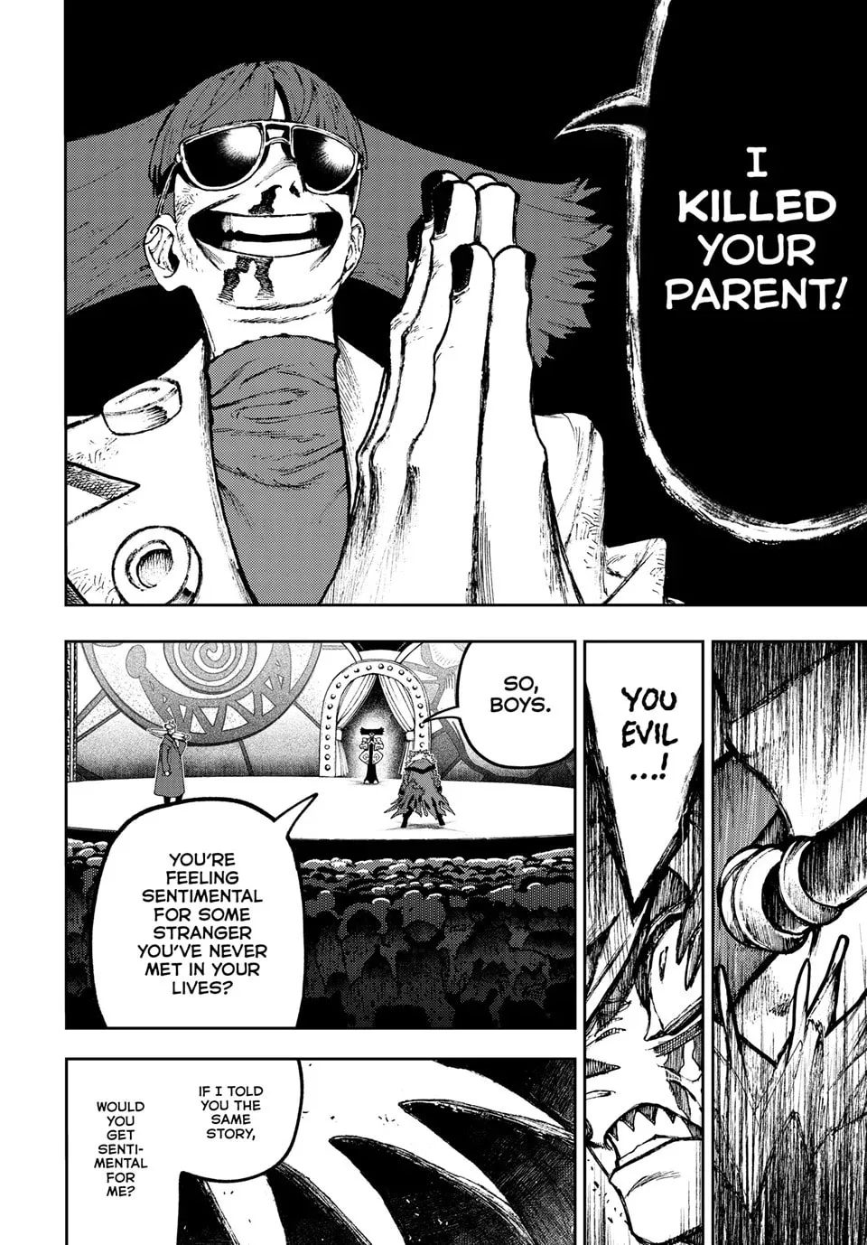 Gachiakuta Chapter 138 page 16 - 