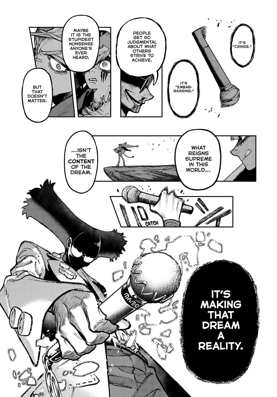 Gachiakuta Chapter 138 page 19 - 