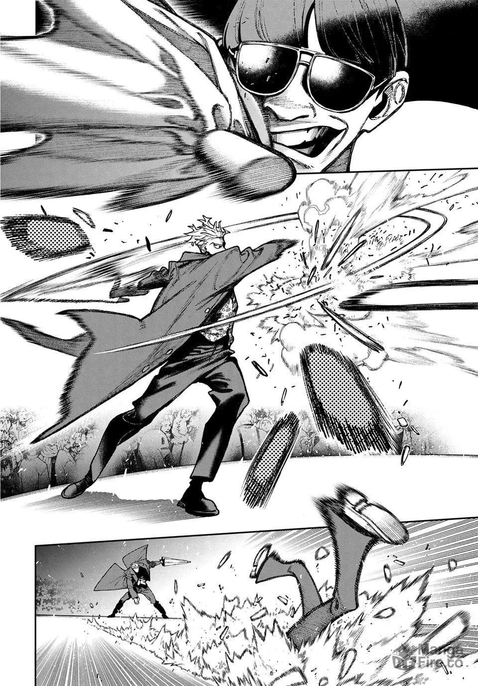 Gachiakuta Chapter 138 page 10 - 