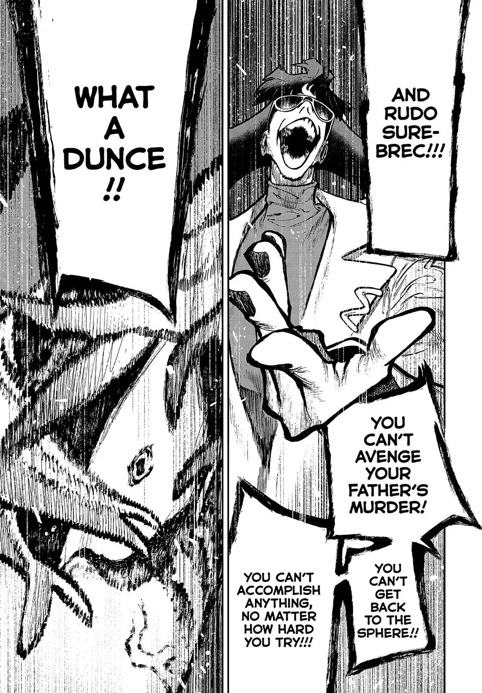 Gachiakuta Chapter 139 page 13 - 