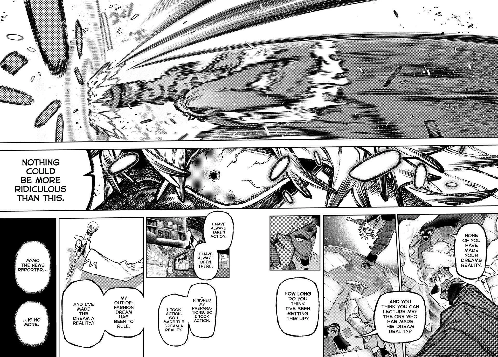 Gachiakuta Chapter 139 page 14 - 