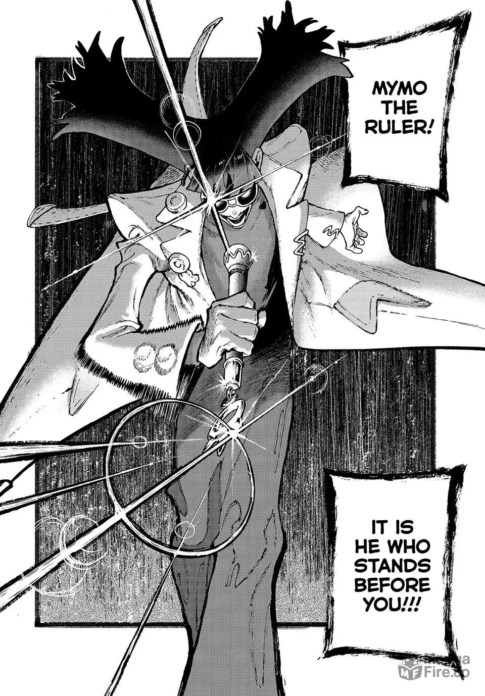 Gachiakuta Chapter 139 page 15 - 
