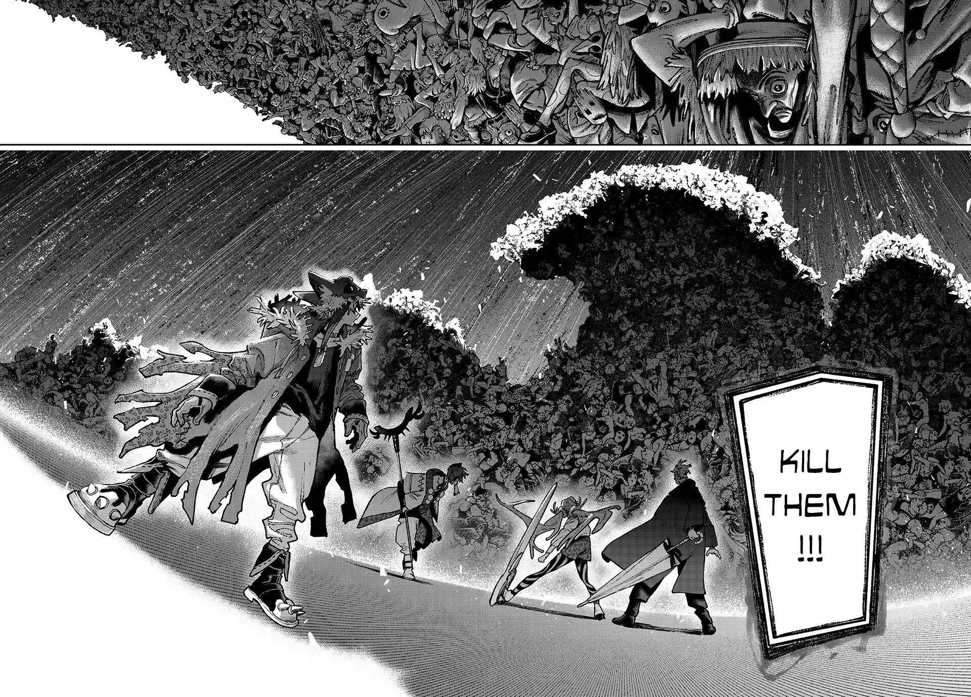 Gachiakuta Chapter 139 page 17 - 
