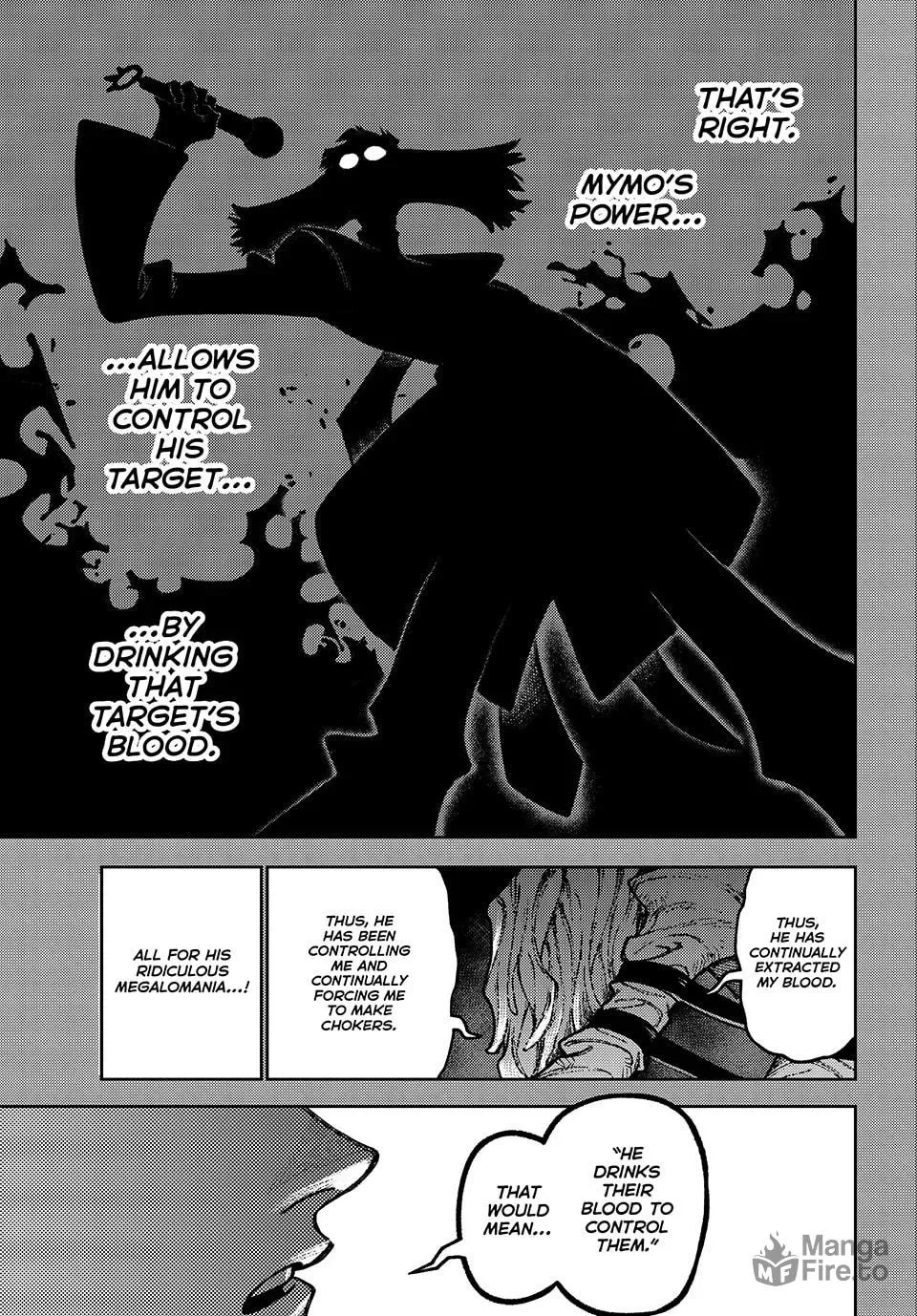 Gachiakuta Chapter 139 page 3 - 