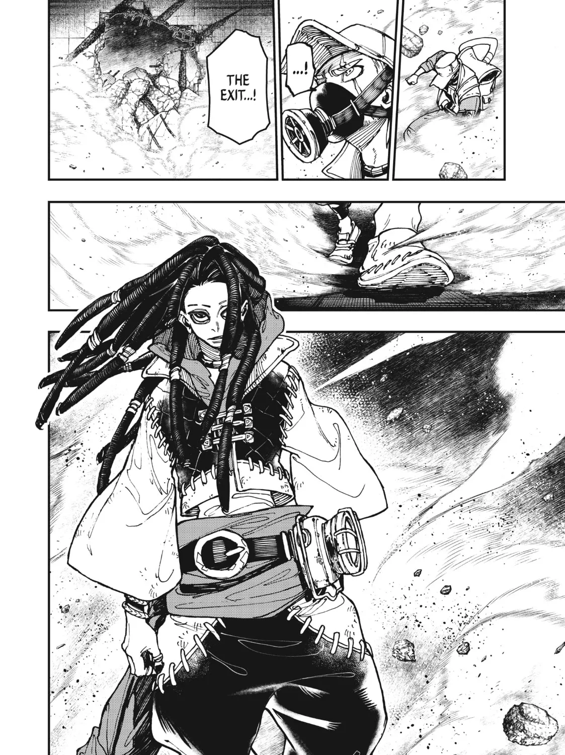 Gachiakuta Chapter 14 page 15 - 