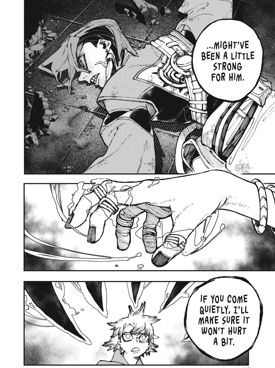 Gachiakuta Chapter 14 page 23 - 