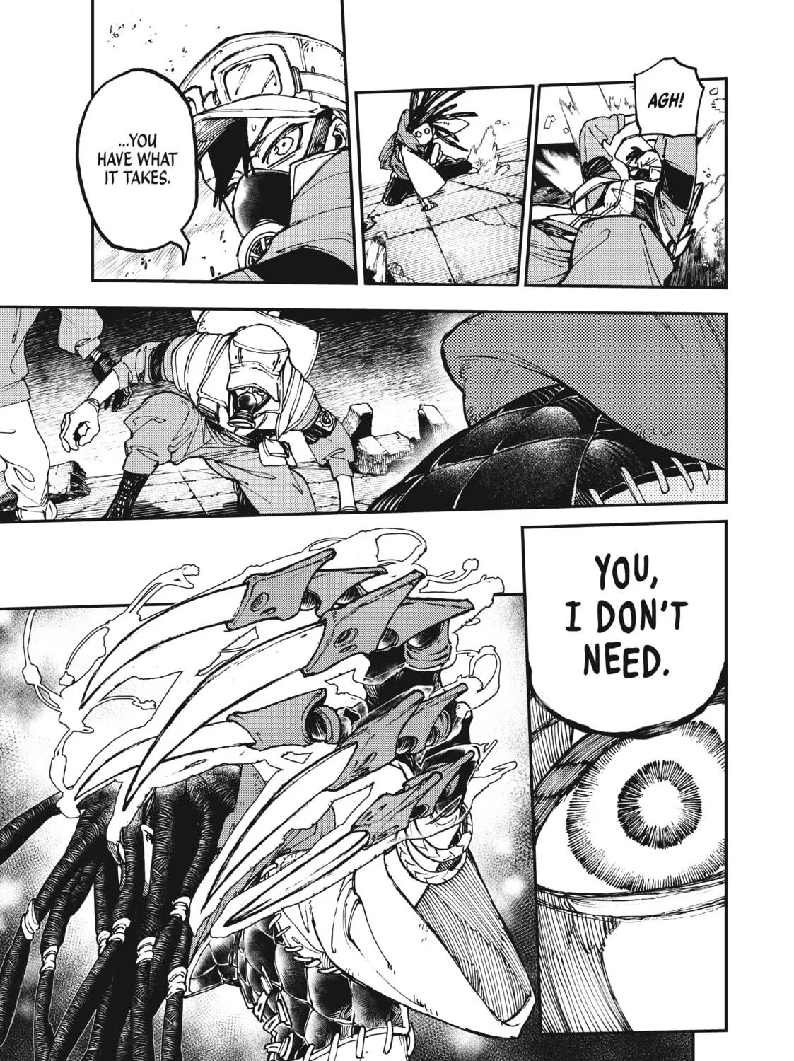 Gachiakuta Chapter 14 page 29 - 