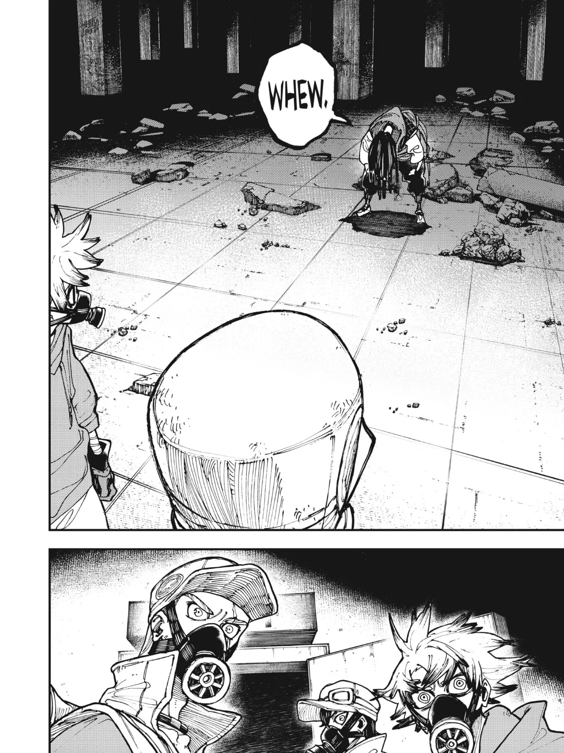 Gachiakuta Chapter 14 page 7 - 