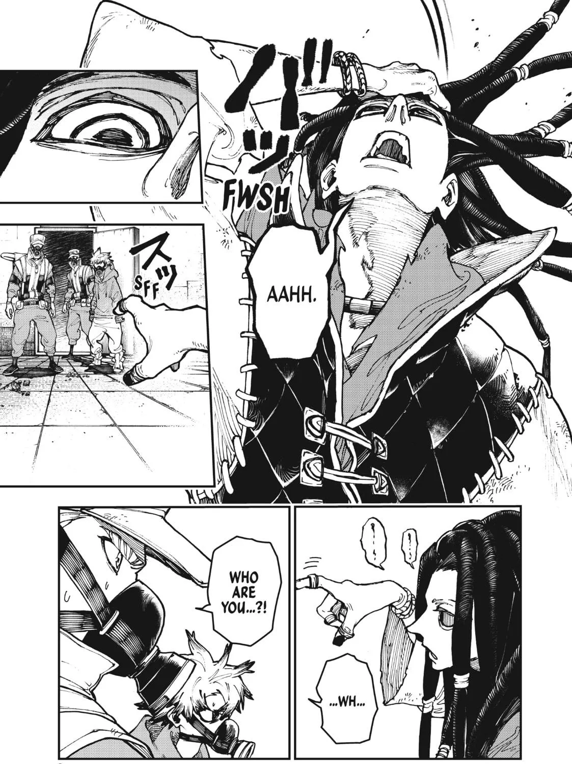 Gachiakuta Chapter 14 page 9 - 