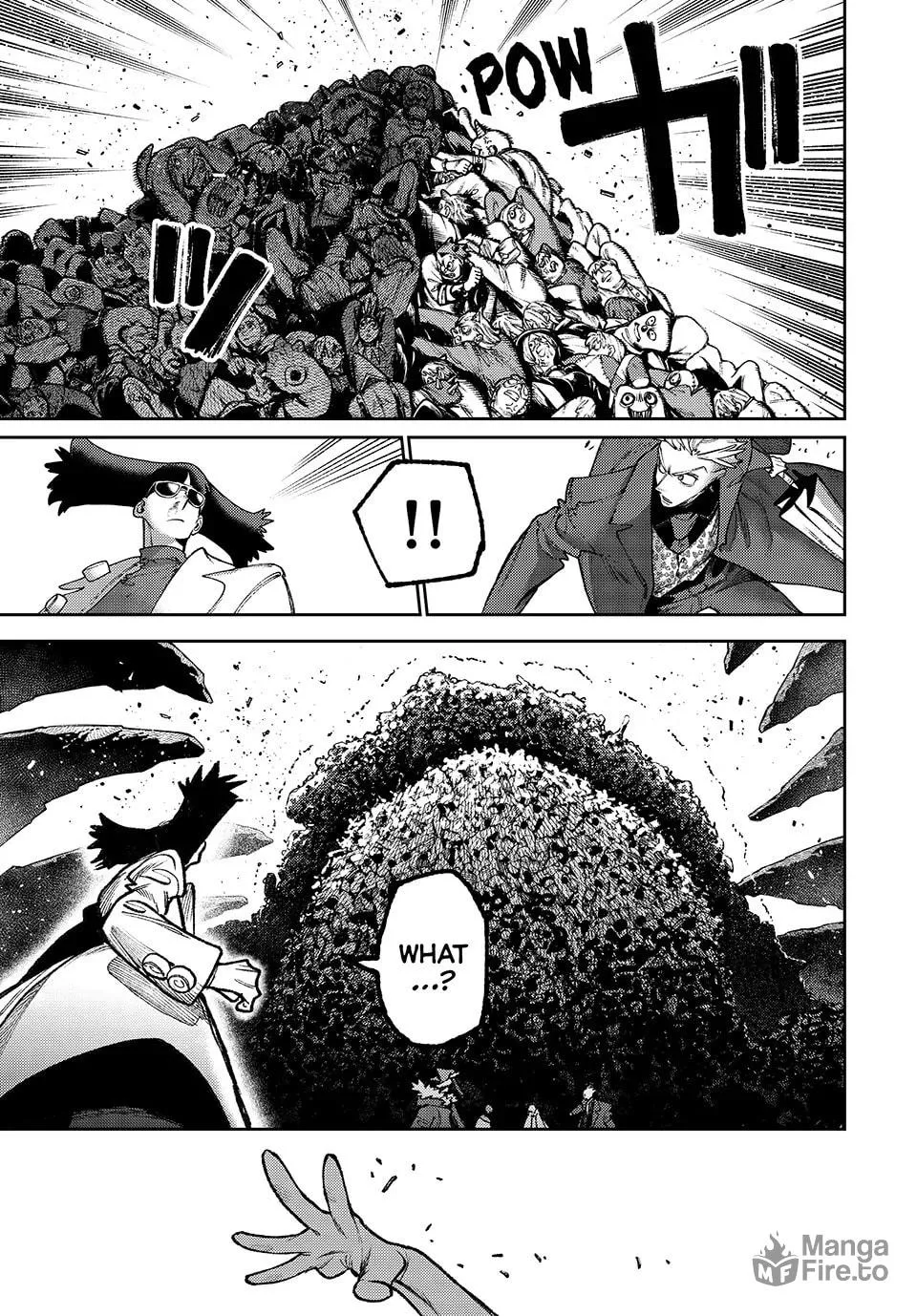 Gachiakuta Chapter 140.1 page 6 - 