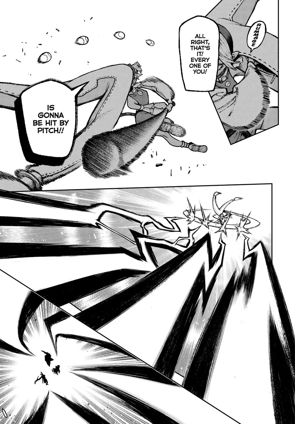 Gachiakuta Chapter 140.2 page 11 - 