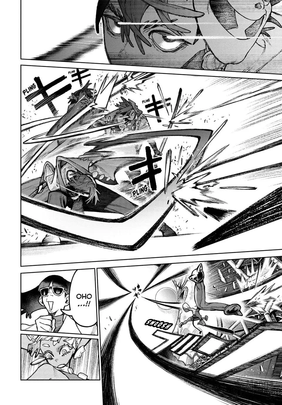Gachiakuta Chapter 140.2 page 12 - 