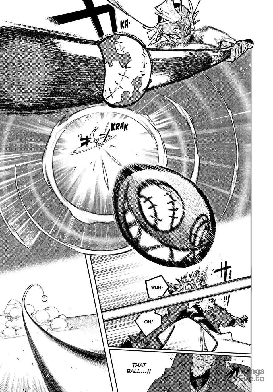 Gachiakuta Chapter 140.2 page 5 - 