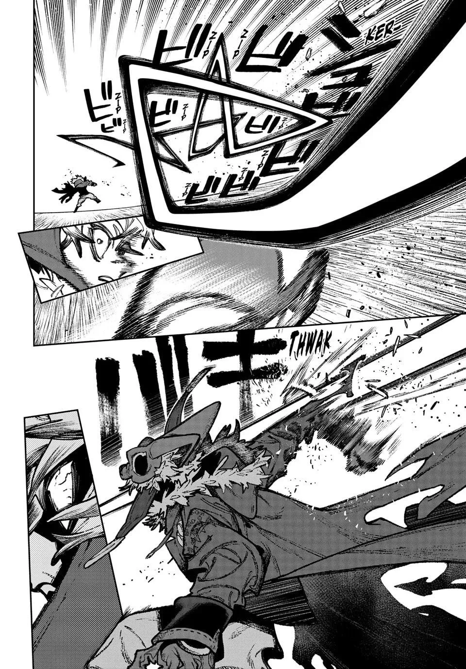 Gachiakuta Chapter 140.2 page 6 - 