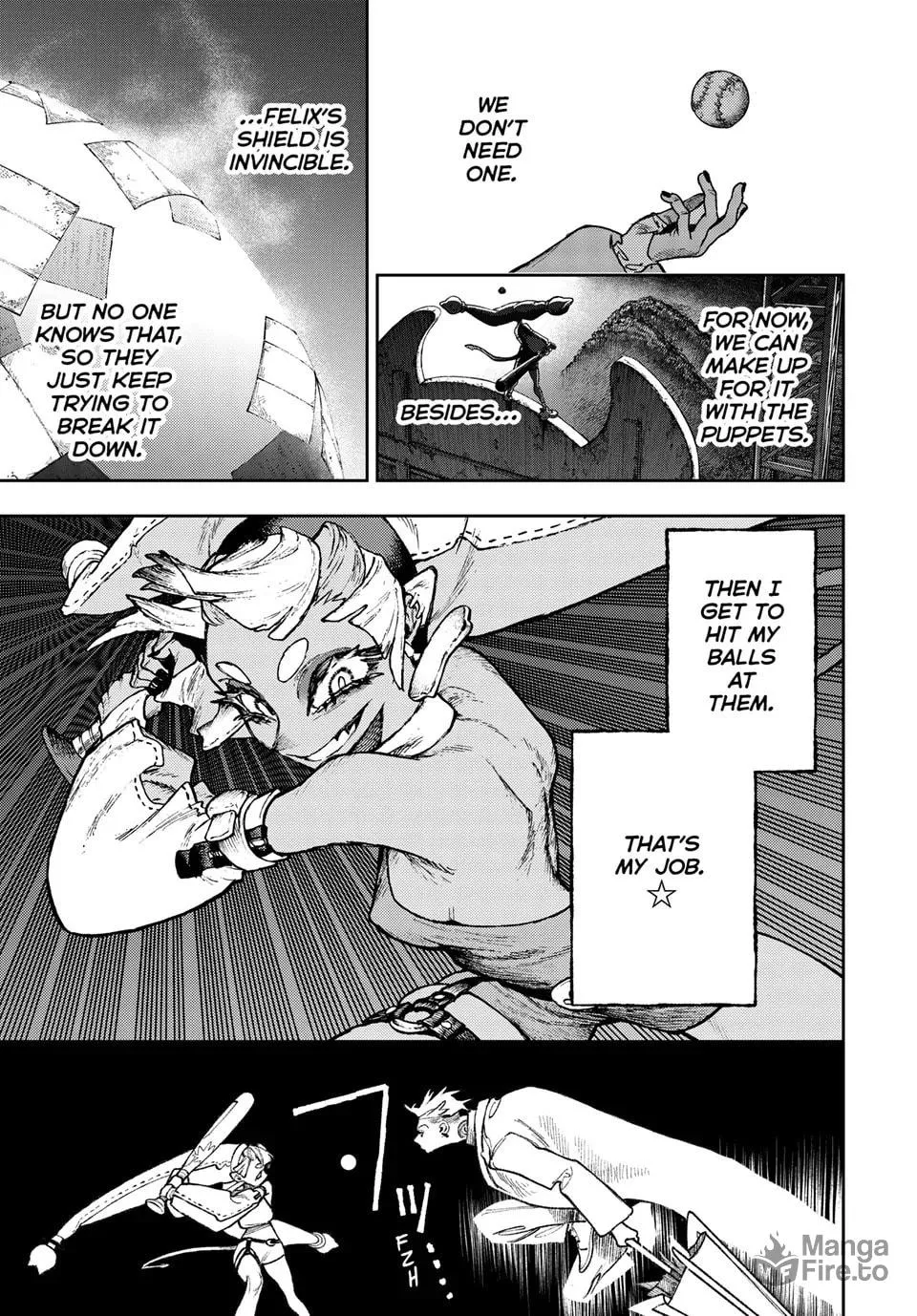 Gachiakuta Chapter 140.2 page 9 - 