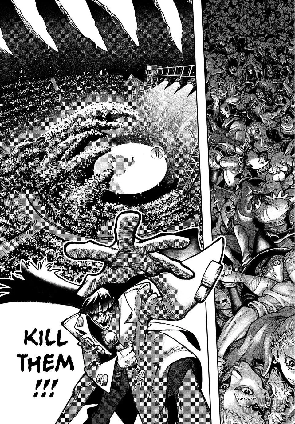 Gachiakuta Chapter 140 page 5 - 