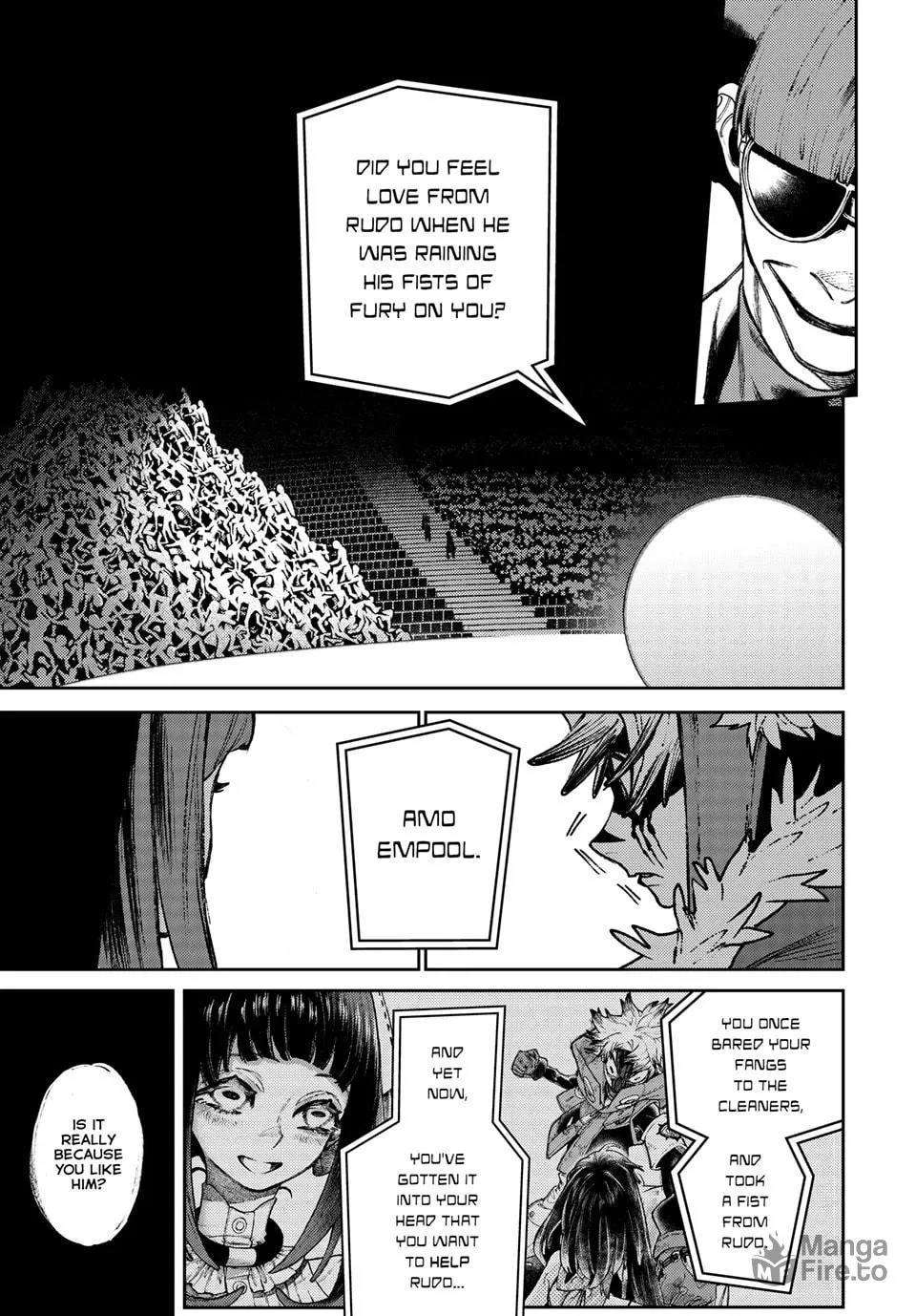Gachiakuta Chapter 141 page 12 - 