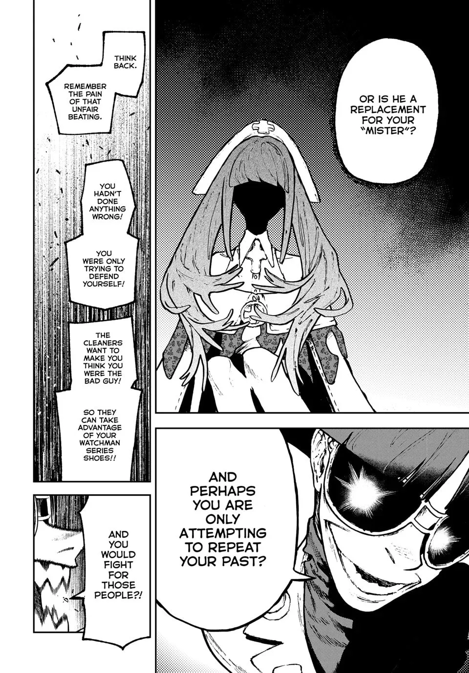 Gachiakuta Chapter 141 page 13 - 